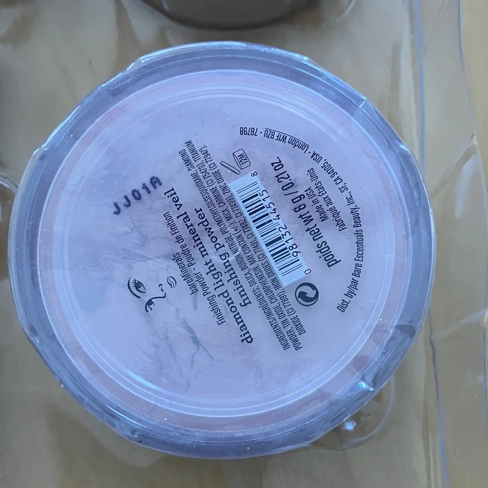 bareMinerals Divine Decadence Purely Neutral Palette - Green & Gold Design NEW - Picture 6 of 9